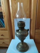 Stara lampa naftowa