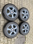 Koła zimowe 5x112 Audi A3 Golf  Seat  Skoda 