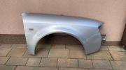 Audi A6 C5 FL Lift 2001 - 2005 Prawy Błotnik Srebrny LY7W Oryginał