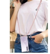 Etui Samsung Galaxy S 21 ze sznurkiem (374&