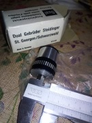 przeciwwaga Dual CS 1257 inne