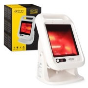 LAMPA NA PODCZERWIEŃ SOLLUX LECZNICZA TERAPEUTYCZA PROMIENNIK PODCZERWIENI