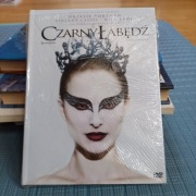 Czarny łabędź. Black swan