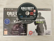 2 gry PS3 Call of Duty: Ghosts PL i MW3 ANG + gratis