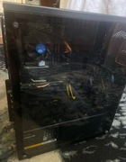 Komputer stacjonarny I5 9400f GTX 1660 16Gb DDR4 1TB HDD 128GB SSD M2