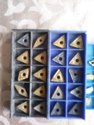 płytki wymienne do noża tokarskiego nóż tokarski