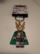 LEGO MARVEL brelok Loki NOWY