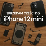 Sprzedam części do iPhone 12 mini – ORYGINALNE APPLE