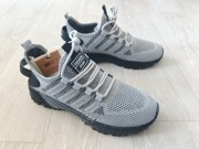 Nowe 39 szare czarne Adidasy Sneakersy Lekkie Wygodne Buty sportowe