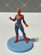 Figurka mini Captain Marvel