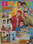 BRAVO 19/1996 brak dodatku