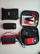 Urządzenie rozruchowe Yato YT-83081 + Prostownik 6A + Kompresor do kół