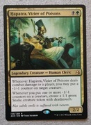 Hapatra, Vizier of Poisons karta MTG 