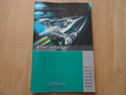 Oryginalna instrukcja ASRock K7S41/K7S41GX