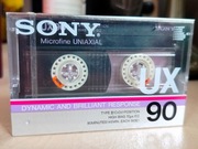 Kaseta magnetofonowa Sony UX-90
