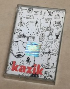 ORYGINALNA KASETA MAGNETOFONOWA KAZIK STASZEWSKI