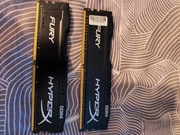 Pamięć RAM Kingston Hyperx 8Gb Ddr4