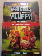 Minecraft Frigiel i Fluffy Początek na pomoc Fluffy'emu