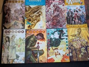 Baśnie komiks kolekcja 22 tomy