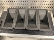 Horny, tuby 1” Eminence H295 90°x 40° 305x152 mm, komplet 2 szt