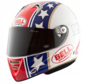 Kask motocyklowy Bell M5X Multi Star - Carbon 1350 g - rozm. XL