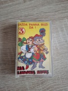 Kapela NET "kazda panna buzi da!" kaseta