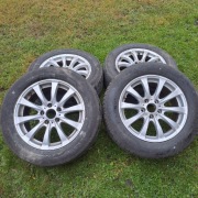 Alufelgi BMW Vivaro Trafic 5x120 ! 