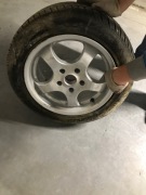 Aluminiowe felgi RIAL 16”