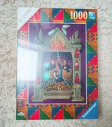 Nowe puzzle Harry Potter Ravensburger 1000 element