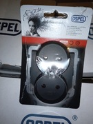 Gniazdo podwójne ospel sonata 