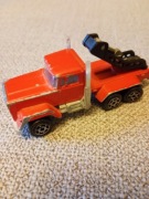 MAJORETTE DŻWIG MACK TOWING TRUCK 1991