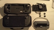 Steam Deck LCD 512GB z akcesoriami
