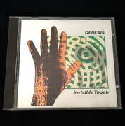 GENESIS  - Invisibile Touch , 1996r. 