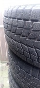 Opony Dunlop grandtrek 225/60R18 komplet za 450 zł 