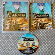 VALKYRIA CHRONICLES - Gra PS3 Stan Jak NOWA