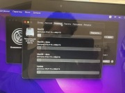 MacBook Pro a1278 13.3” 8Gb Ram 512SSD