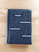 Album A6 na Holdery 10 kart na 60 monet w Holderach