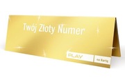 NUMERY PLAY- 600 007 600 i 600 007 500.