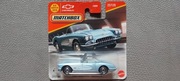 MATCHBOX Chevrolet Corvette 1958 - NEW 2026 