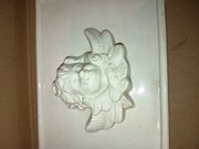 Forma do odlewow  aniolek