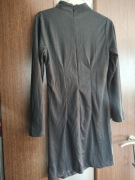 Nowa klasyczna sukienka, BAWEŁNA