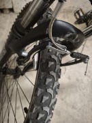 Rower uważny w dobrym stanie 