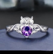 Pierścionek ze srebra S925 