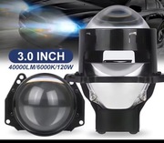 Soczewki BI LED 3 cale