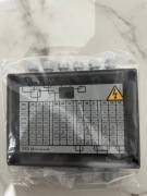 Element kontrolno-sterujacy POLON-ALFA EKS- 6044 / 4wejscia / 4wyjscia