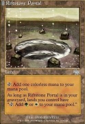 MTG Judgment: Riftstone Portal