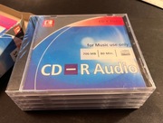 NOWY Zestaw 5 płyt audio CD K-classic