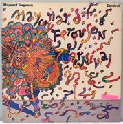MAYNARD FERGUSON - Carnival / USA 1978