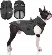  LUOWAN kurtka dla psa rozmiar L