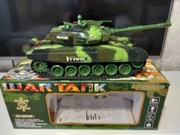 Wielki czołg zdalnie sterowany RC Wark Tank